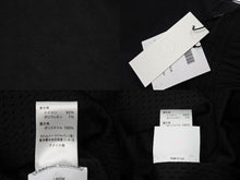 Load image into Gallery viewer, 新品未使用 CHROME HEARTS クロムハーツ トラッシュピックアッププラス ナイロン パンツ ブラック ポリウレタン ロゴ サイズL 中古 4c067450