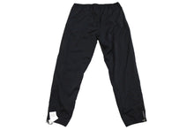 Load image into Gallery viewer, 新品未使用 CHROME HEARTS クロムハーツ トラッシュピックアッププラス ナイロン パンツ ブラック ポリウレタン ロゴ サイズL 中古 4c067450