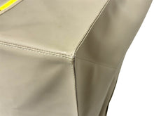 Load image into Gallery viewer, LOUIS VUITTON ルイヴィトン トートバッグ 2003年限定 D60181 ポリウレタン ナイロンキャンバス グレージュ イエロー 美品 中古 4c067470