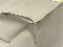 Load image into Gallery viewer, LOUIS VUITTON ルイヴィトン トートバッグ 2003年限定 D60181 ポリウレタン ナイロンキャンバス グレージュ イエロー 美品 中古 4c067470