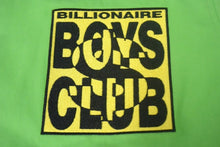 Load image into Gallery viewer, 新品未使用 BILLIONAIRE BOYS CLUB ビリオネアボーイズクラブ コットンツイル バーシティージャケット BBCJP245X002 サイズM グリーン 中古 4c067480
