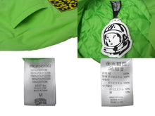 Load image into Gallery viewer, 新品未使用 BILLIONAIRE BOYS CLUB ビリオネアボーイズクラブ コットンツイル バーシティージャケット BBCJP245X002 サイズM グリーン 中古 4c067480