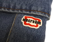 Load image into Gallery viewer, 新品未使用 Billionaire Boys Club ビリオネアボーイズクラブ 2WAY ウォッシュドデニム カーゴパンツ ブルー デニム ICEJP241P002 サイズM 中古 4c067481