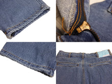 Load image into Gallery viewer, 新品未使用 Billionaire Boys Club ビリオネアボーイズクラブ 2WAY ウォッシュドデニム カーゴパンツ ブルー デニム ICEJP241P002 サイズM 中古 4c067481