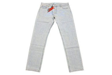 新品未使用 Billionaire Boys Club ICECREAM ビリオネアボーイズクラブ ICEJP241P001 サイズXL ウォッシュドデニムパンツ 4c067483