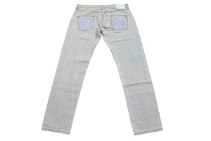 新品未使用 Billionaire Boys Club ICECREAM ビリオネアボーイズクラブ ICEJP241P001 サイズXL ウォッシュドデニムパンツ 4c067483