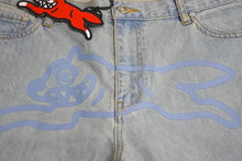 Load image into Gallery viewer, 新品未使用 Billionaire Boys Club ICECREAM ビリオネアボーイズクラブ ICEJP241P001 サイズXL ウォッシュドデニムパンツ 4c067483