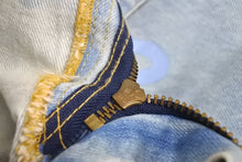 Load image into Gallery viewer, 新品未使用 Billionaire Boys Club ICECREAM ビリオネアボーイズクラブ ICEJP241P001 サイズXL ウォッシュドデニムパンツ 4c067483