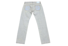 Load image into Gallery viewer, 新品未使用 Billionaire Boys Club ICECREAM ビリオネアボーイズクラブ ICEJP241P001 サイズL ウォッシュドデニムパンツ 4c067484