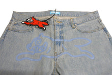 Load image into Gallery viewer, 新品未使用 Billionaire Boys Club ICECREAM ビリオネアボーイズクラブ ICEJP241P001 サイズL ウォッシュドデニムパンツ 4c067484