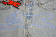 Load image into Gallery viewer, 新品未使用 Billionaire Boys Club ICECREAM ビリオネアボーイズクラブ ICEJP241P001 サイズL ウォッシュドデニムパンツ 4c067484