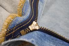 Load image into Gallery viewer, 新品未使用 Billionaire Boys Club ICECREAM ビリオネアボーイズクラブ ICEJP241P001 サイズL ウォッシュドデニムパンツ 4c067484
