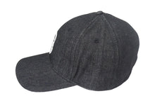 Load image into Gallery viewer, 新品未使用 BILLIONAIREBOYSCLUB ビリオネアボーイズクラブ DENIM CAP HELMET キャップ BBCJP233H001 サイズL ブルー 中古 4c067488