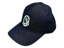 Load image into Gallery viewer, 新品未使用 BILLIONAIREBOYSCLUB ビリオネアボーイズクラブ DENIM CAP HELMET キャップ BBCJP233H001 サイズL ブルー 中古 4c067489