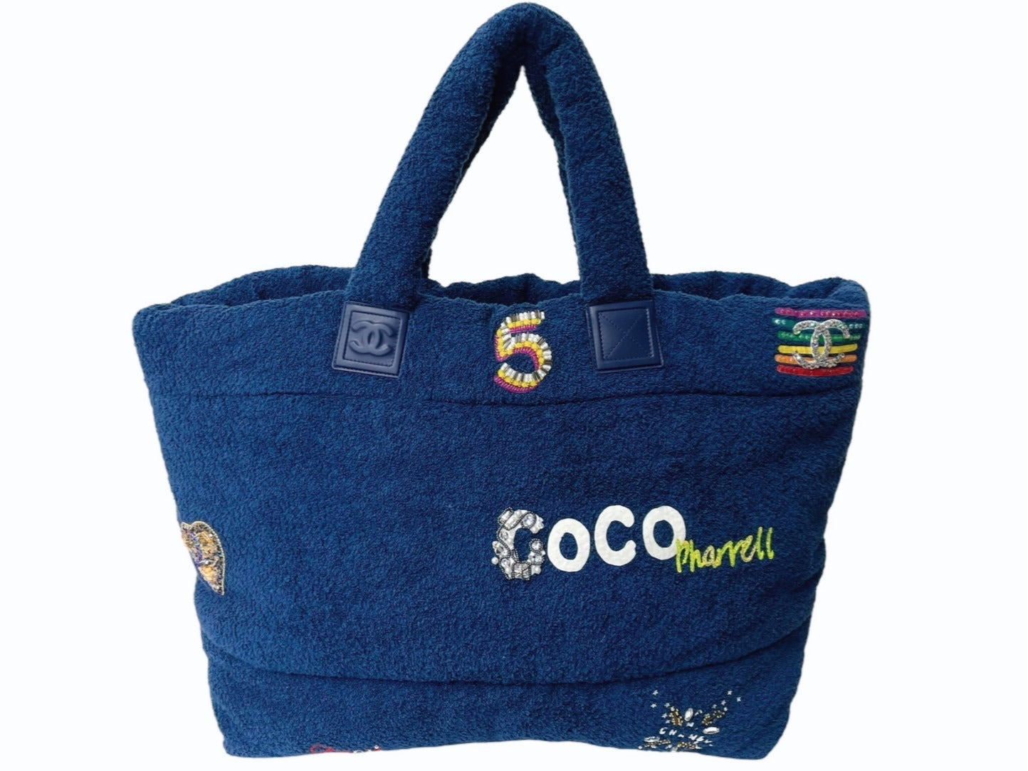 極美品 CHANEL シャネル ファレルウィリアムス コココクーン