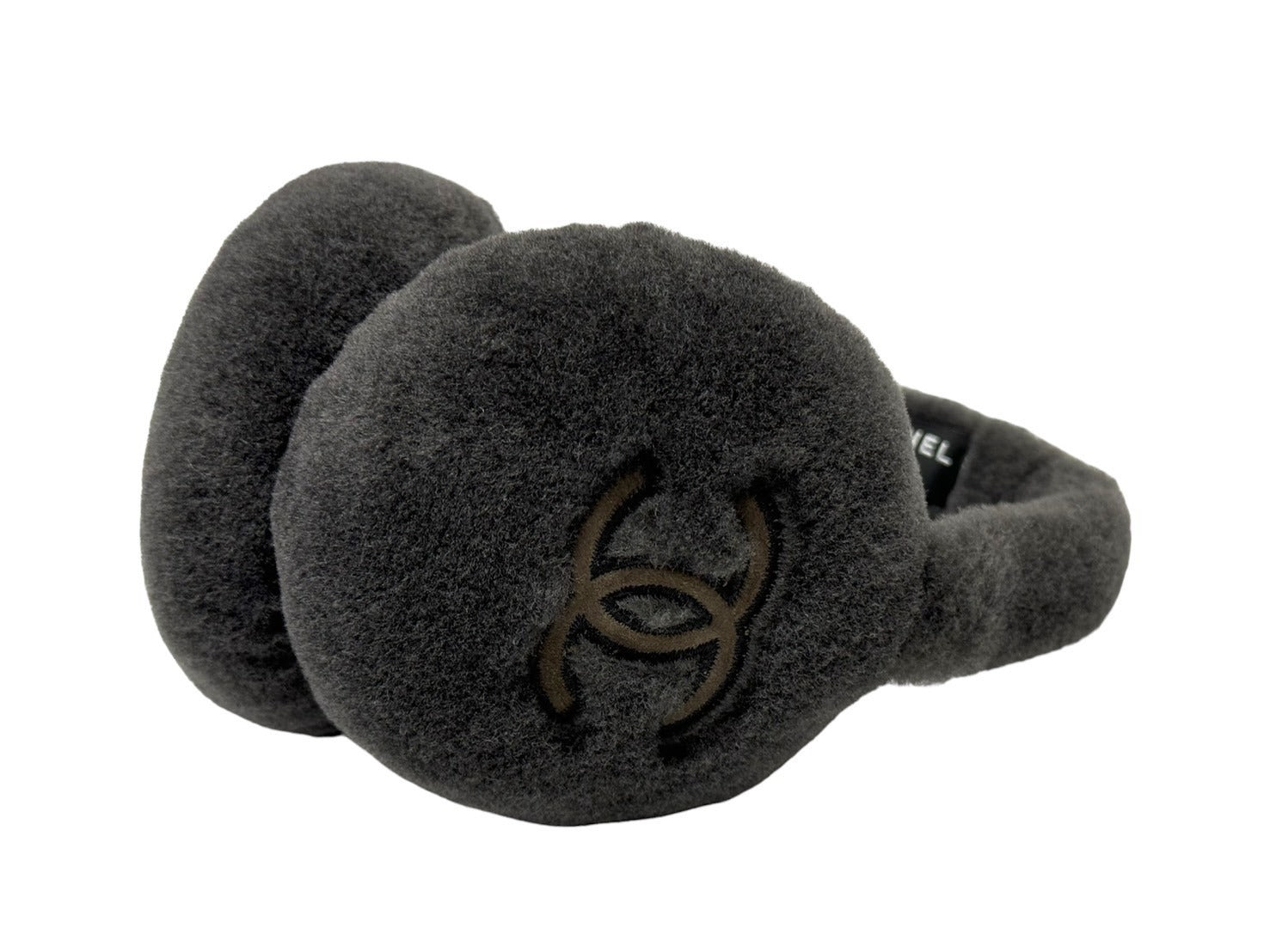 新品未使用 CHANEL シャネル イヤーマフ ココマーク 耳あて