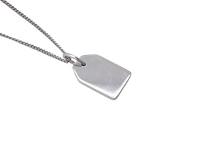 極美品 Dior ディオール ネックレス チョーカー Dior couture ディオール クチュール シルバーカラー ブラック メタル 中古 4c067546