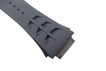 Load image into Gallery viewer, 新品未使用 RICHARD MILLE リシャール ミル RM011-03 時計ベルト 交換用 グレー ラバー 11-03M 刻印 中古 4c067571