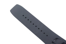 Load image into Gallery viewer, 新品未使用 RICHARD MILLE リシャール ミル RM011-03 時計ベルト 交換用 グレー ラバー 11-03M 刻印 中古 4c067571
