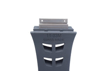 Load image into Gallery viewer, 新品未使用 RICHARD MILLE リシャール ミル RM011-03 時計ベルト 交換用 グレー ラバー 11-03M 刻印 中古 4c067571