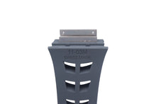 Load image into Gallery viewer, 新品未使用 RICHARD MILLE リシャール ミル RM011-03 時計ベルト 交換用 グレー ラバー 11-03M 刻印 中古 4c067571