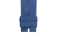 Load image into Gallery viewer, 極美品 RICHARD MILLE リシャール ミル RM011-03 時計ベルト 交換用 ネイビー ラバー 11-03M 刻印 中古 4c067572