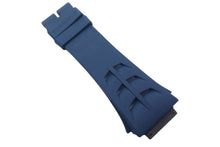 Load image into Gallery viewer, 極美品 RICHARD MILLE リシャール ミル RM011-03 時計ベルト 交換用 ネイビー ラバー 11-03M 刻印 中古 4c067572