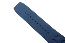 Load image into Gallery viewer, 極美品 RICHARD MILLE リシャール ミル RM011-03 時計ベルト 交換用 ネイビー ラバー 11-03M 刻印 中古 4c067572