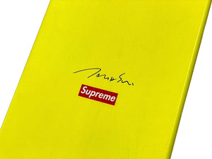 未使用 村上隆 タカシムラカミ Supreme シュプリーム スケートデッキ ​​2007 ぶんぶくん マルチカラー 中古 4c067580 