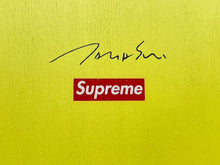 画像をギャラリービューアに読み込む, 未使用 村上隆 タカシムラカミ Supreme シュプリーム スケートデッキ ​​2007 ぶんぶくん マルチカラー 中古 4c067580 
