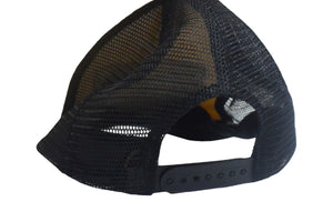 ChromeHearts クロムハーツ トラッカーキャップ ワンサイズ CHパッチ クロスボール メッシュ ワンサイズ 良品 中古 4c067588