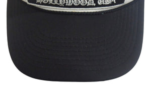 ChromeHearts クロムハーツ トラッカーキャップ ワンサイズ CHパッチ クロスボール メッシュ ワンサイズ 良品 中古 4c067588