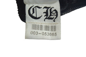 ChromeHearts クロムハーツ トラッカーキャップ ワンサイズ CHパッチ クロスボール メッシュ ワンサイズ 良品 中古 4c067588