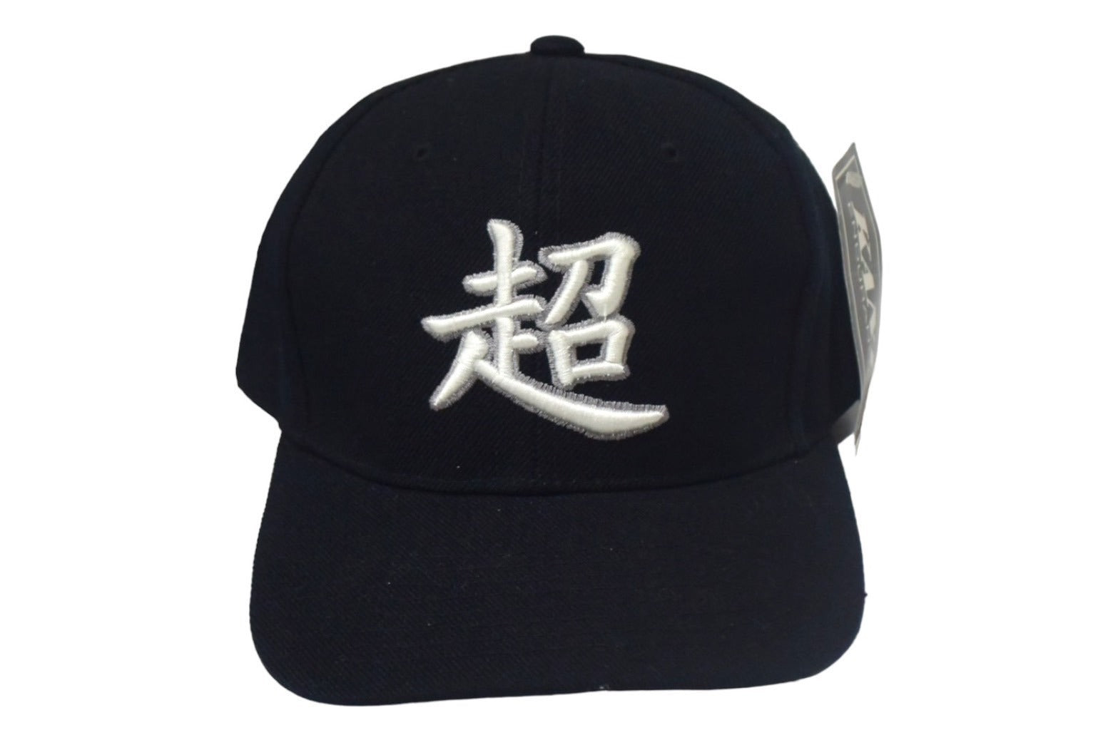 帽子 MIYABI 新品同様 KANI カナイ キャップ 帽子 漢字キャップ サイズ7 1/4