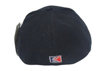 Load image into Gallery viewer, 新品同様 KANI カナイ キャップ 帽子 漢字キャップ サイズ7 1/4 アクリル ウール ブラック ホワイト 中古 4c067591