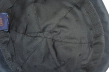 Load image into Gallery viewer, 極美品 LOUISVUITTON ルイヴィトン セーラーハット バケットハット M7499M イタリア製 コットン ブラック ホワイト 中古 4c067593