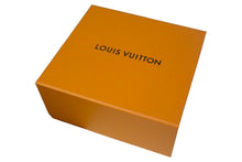 Load image into Gallery viewer, 極美品 LOUISVUITTON ルイヴィトン セーラーハット バケットハット M7499M イタリア製 コットン ブラック ホワイト 中古 4c067593