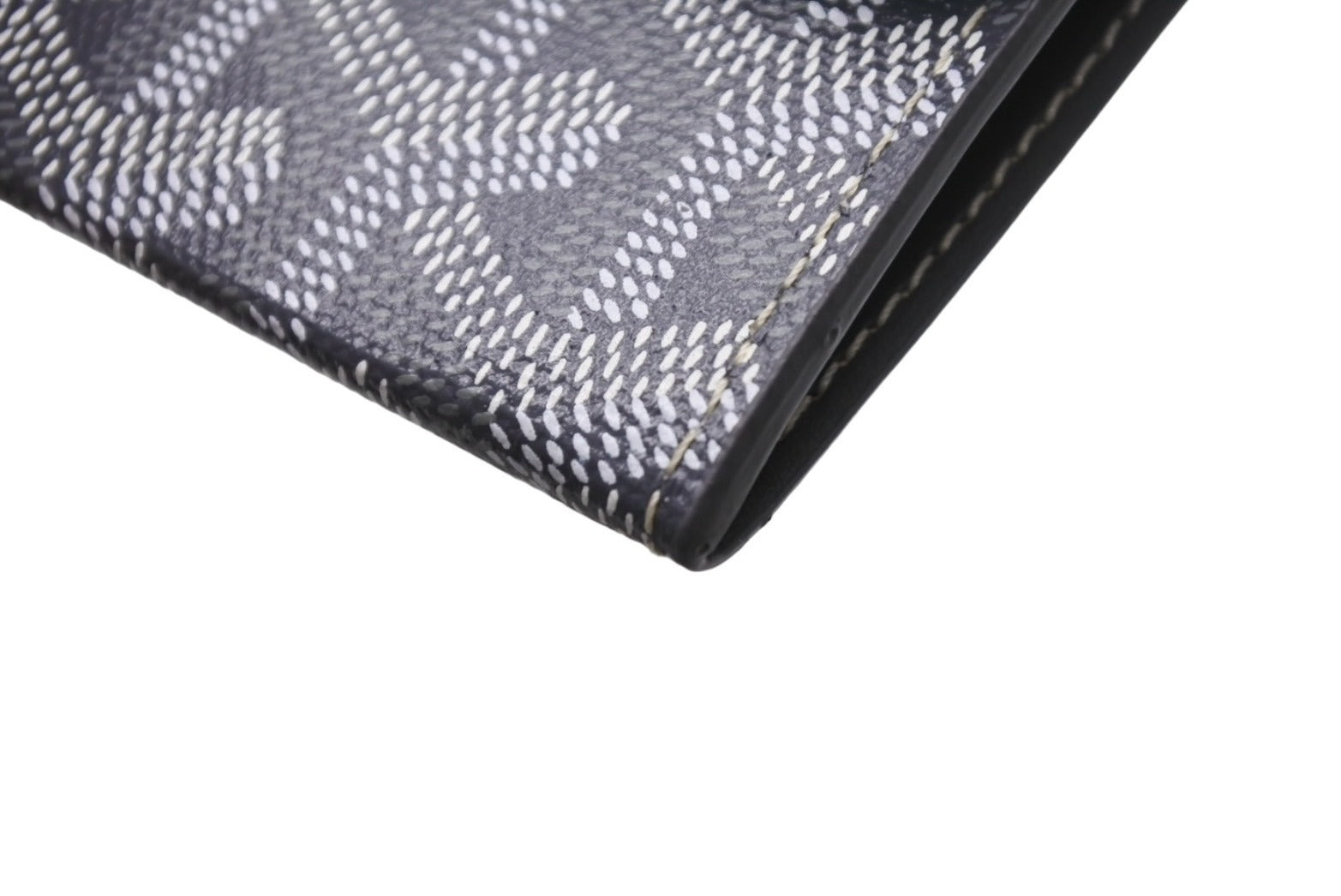 新品未使用品 GOYARD ゴヤール マリニー ウォレット コインケース 小銭入れ カードケース PVC レザー グレー 中古 4c067598 –  Casanova Vintage