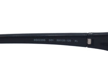 Load image into Gallery viewer, BALENCIAGA バレンシアガ Bat Rectangle サングラス バイオベースインジェクションナイロン ブラック サイズ59□20 美品 中古 4c067599