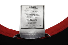 Load image into Gallery viewer, 極美品 Christian Dior クリスチャンディオール タンクトップ 2A12155580 サイズ36 ガリアーノ期 ロゴ ブラック レッド 中古 4c067610