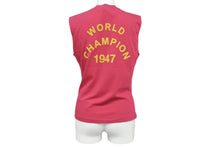 Load image into Gallery viewer, 極美品 Christian Dior クリスチャンディオール J&#39;ADORE ジャドール タンクトップ 2A12155300 サイズ42 ガリアーノ期 ピンク イエロー 中古 4c067611