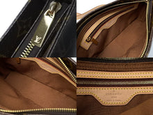 Load image into Gallery viewer, 新品同様 LOUIS VUITTON ルイヴィトン トロター ショルダーバッグ モノグラムパンダ 村上隆 ポシェット M51241 中古 4c067615