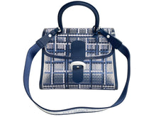 Load image into Gallery viewer, 極美品 DELVAUX デルボー Brillant MM S The Dreamer ショルダーバッグ ドリーマー 21SS ラバー ビニール AA0405ACQ049BLN 中古 4c067636