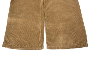 LOEWE ロエベ コーデュロイパンツ トラウザー イタリア製 コーデュロイ ブラウン サイズ50 美品 中古 4c067640