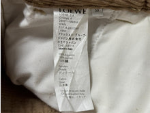 Load image into Gallery viewer, LOEWE ロエベ コーデュロイパンツ トラウザー イタリア製 コーデュロイ ブラウン サイズ50 美品 中古 4c067640