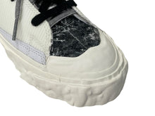 画像をギャラリービューアに読み込む, 極美品 NIKE ナイキ READYMADE レディメイド ブレーザーMID スニーカー CZ3589-100 サイズ27cm ホワイト ブラック オレンジ 中古 4c067642