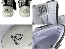 画像をギャラリービューアに読み込む, 極美品 NIKE ナイキ READYMADE レディメイド ブレーザーMID スニーカー CZ3589-100 サイズ27cm ホワイト ブラック オレンジ 中古 4c067642