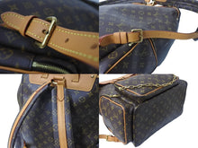 Load image into Gallery viewer, 極美品 LOUIS VUITTON ルイヴィトン リュック トリオ バックパック モノグラム ヴァージル M44658 中古 4c067648