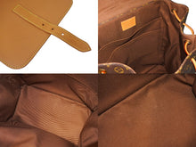 Load image into Gallery viewer, 極美品 LOUIS VUITTON ルイヴィトン リュック トリオ バックパック モノグラム ヴァージル M44658 中古 4c067648