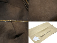 Load image into Gallery viewer, 新品同様 LOUIS VUITTON ルイヴィトン ハンドバッグ トゥルーヴィル ブラック 村上隆 M92662 マルチカラー ゴールド金具 中古 4c067649